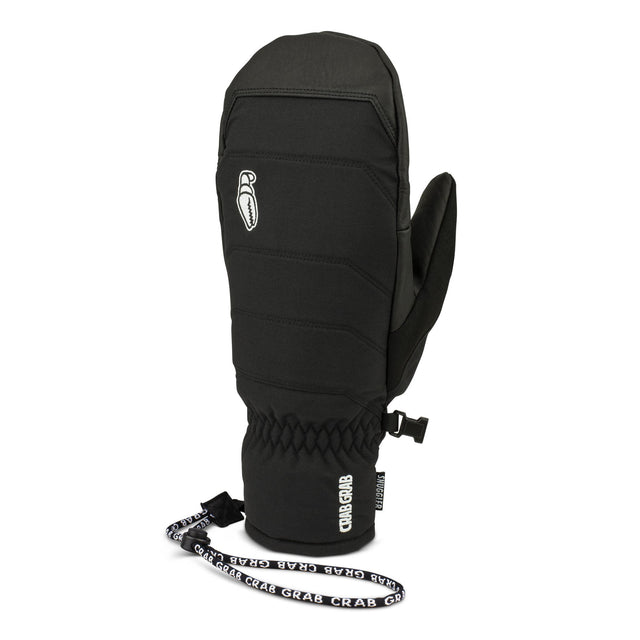 Crab Grab Snuggler Mitt - True Black