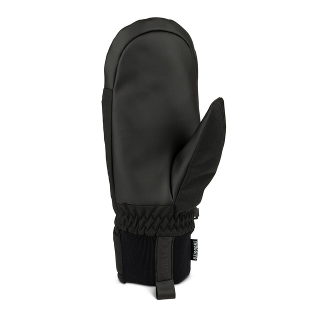 Crab Grab Snuggler Mitt - True Black