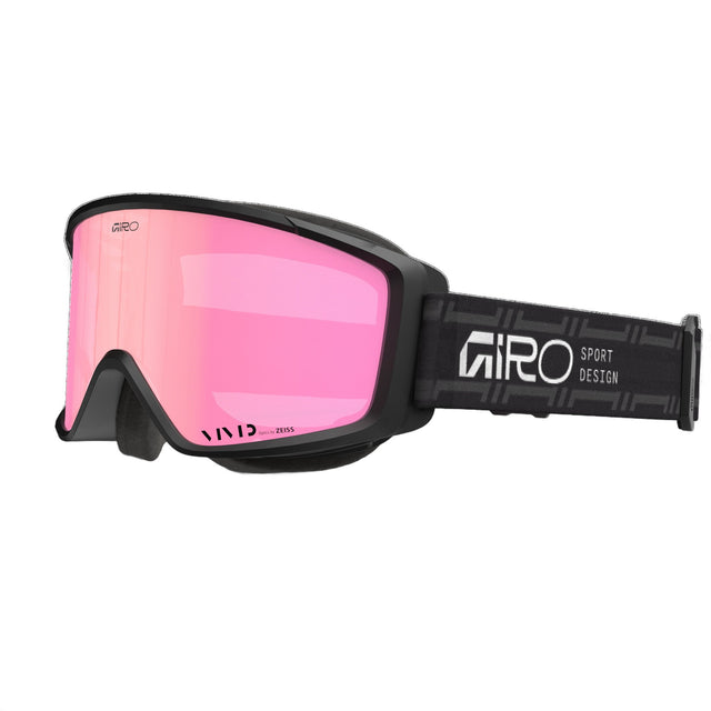 Giro Index II Stacked Phtc Goggles - Black/Infrared Photochromic