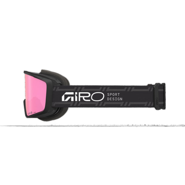 Giro Index II Stacked Phtc Goggles - Black/Infrared Photochromic