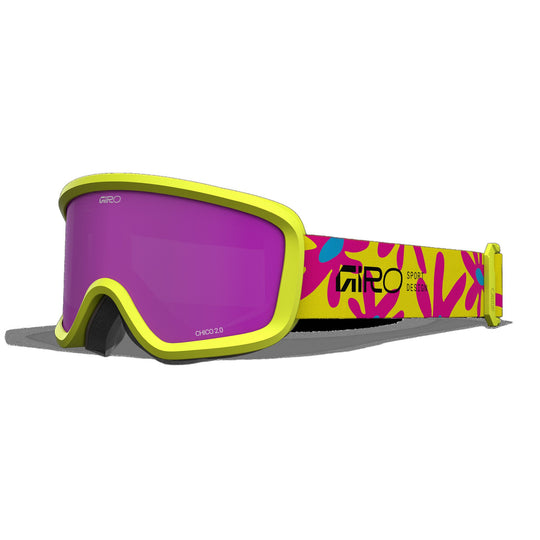Giro Kids Chico II Flowers Goggles