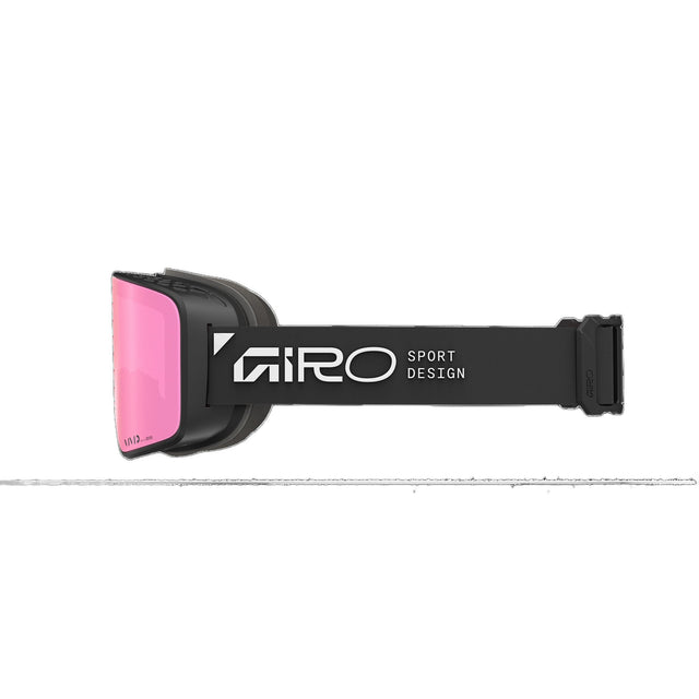 Giro Method Stacked Phtc Goggles - Black/Infrared Photochromic