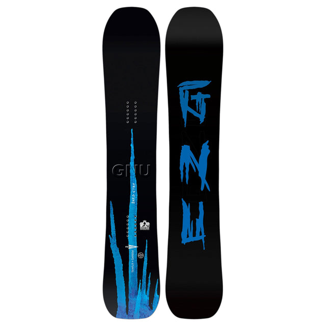 GNU Banked Country Snowboard 2027