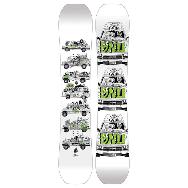GNU Money Snowboard 2027