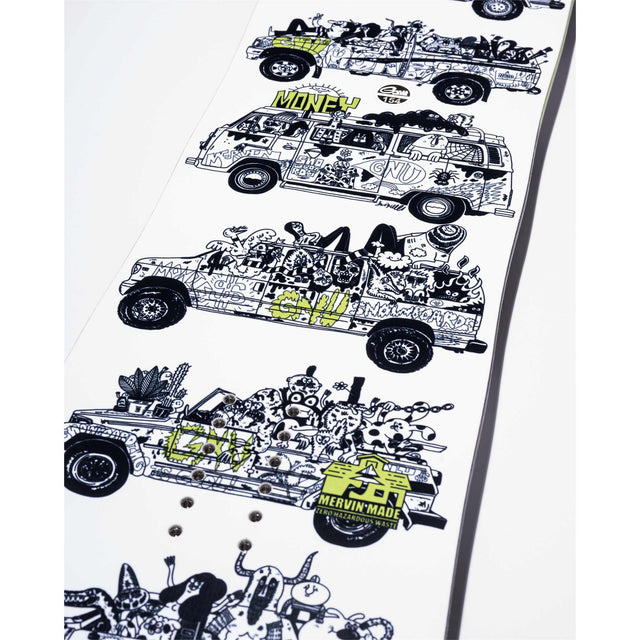 GNU Money Snowboard 2027