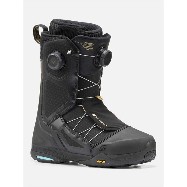 K2 Theory Snowboard Boots 2027 - Black