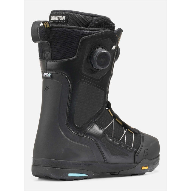 K2 Theory Snowboard Boots 2027 - Black