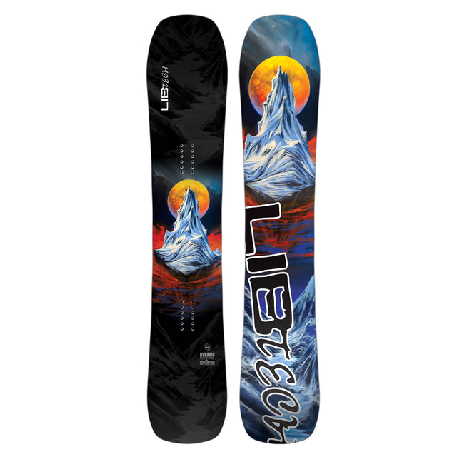 Lib Tech Dynamo Snowboard 2027