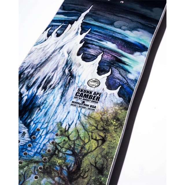 Lib Tech Skunk APE Camber Snowboard 2027