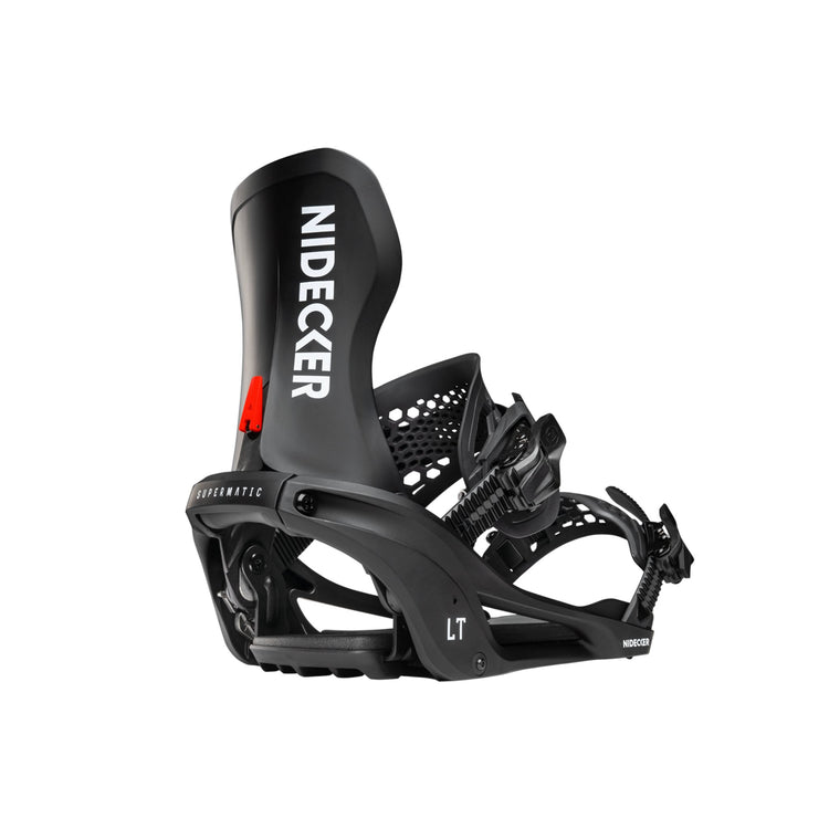 Nidecker LT Supermatic Bindings 2027