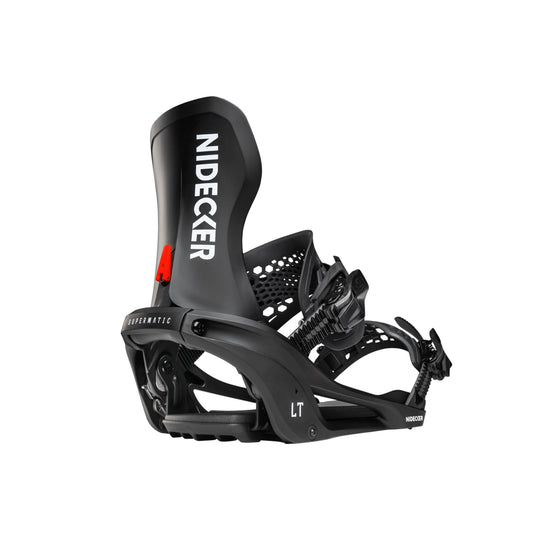 Nidecker LT Supermatic Bindings 2027