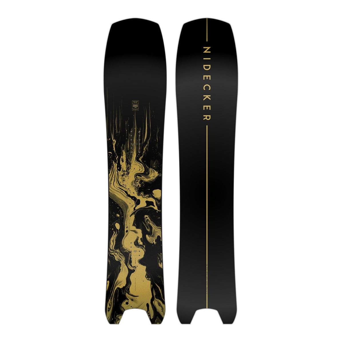 Nidecker Mosquito Snowboard 2027