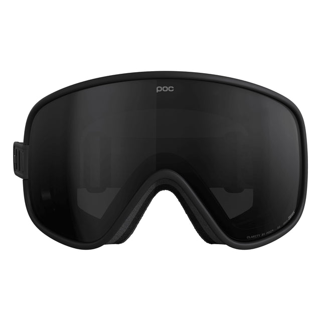 POC Vitrea Mid Goggles - Uranium Black/Partly Sunny Grey