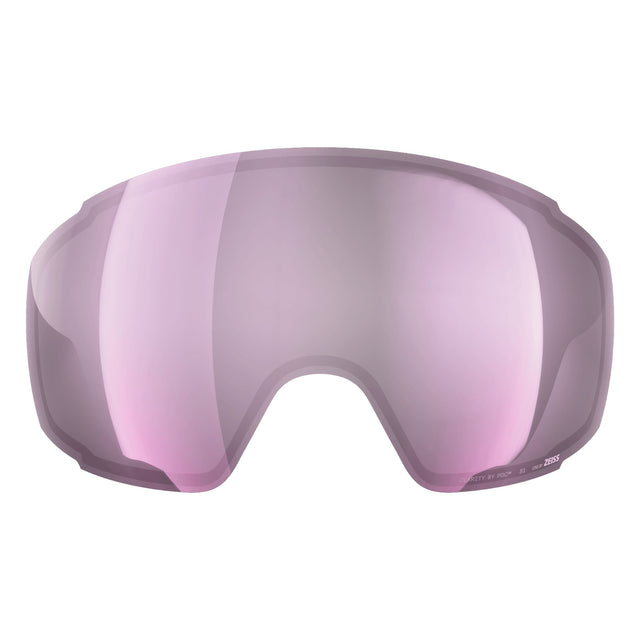 POC Zonula/Zonula Race Lens - Clarity Highly Intense/Low Light Pink