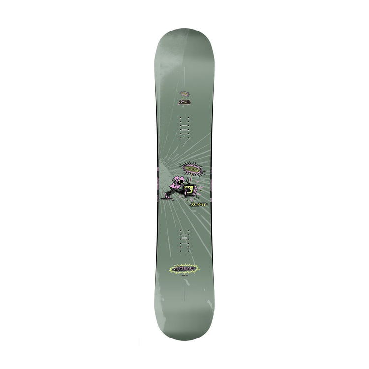 Rome Artifact Snowboard 2027
