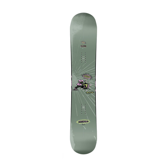 Rome Artifact Snowboard 2027