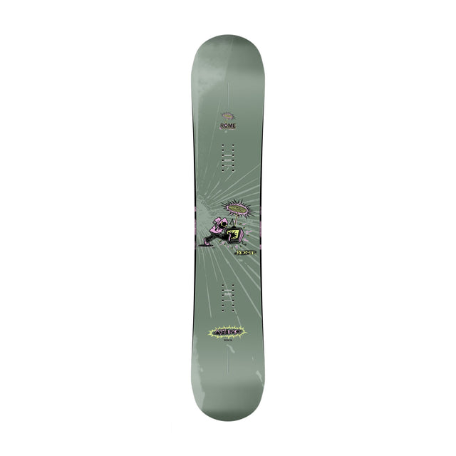Rome Artifact Snowboard 2027