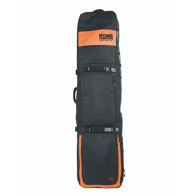 Rome Cache Board Bag - Black