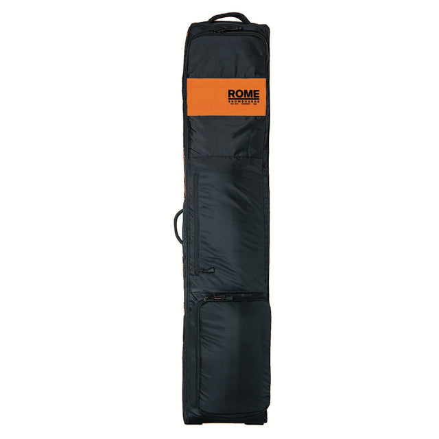 Rome Escort Board Bag - Black