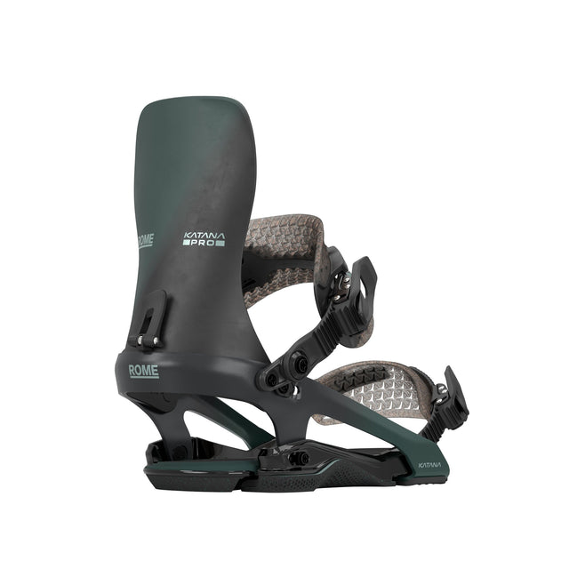 Rome Katana AW PRO Bindings 2027 - Black/Slate