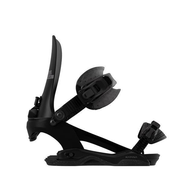 Rome Katana Fase Bindings 2027 - Black