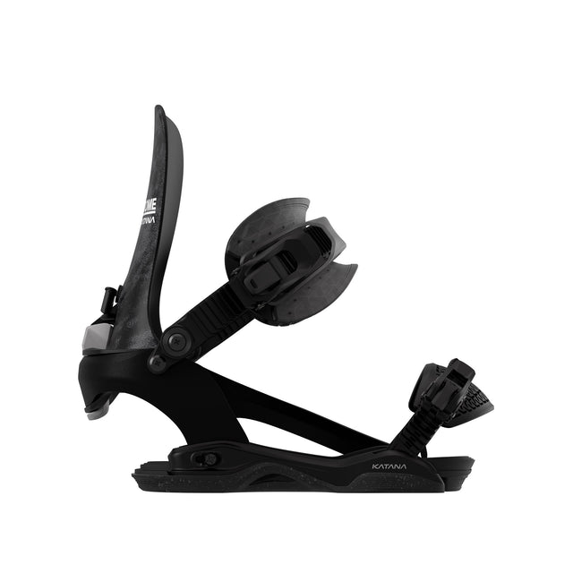 Rome Katana Fase PRO Bindings 2027 - Black
