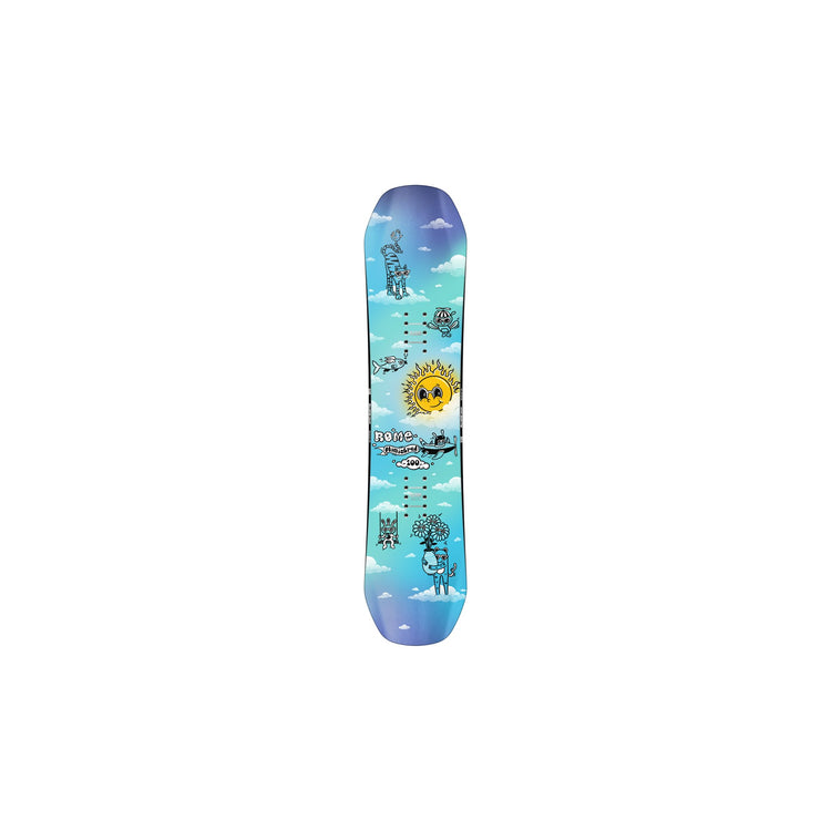 Rome Kids Minishred Snowboard 2027