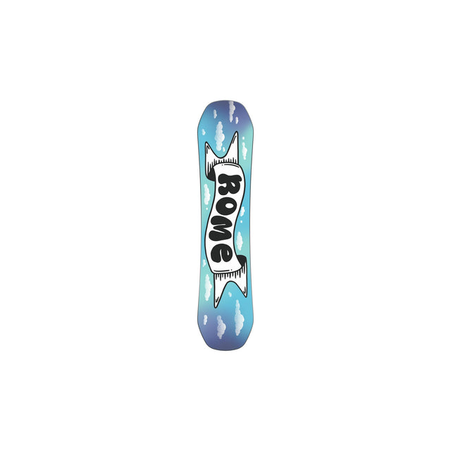 Rome Kids Minishred Snowboard 2027