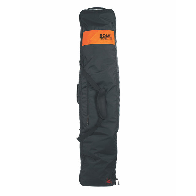Rome Roadie Board Bag - Black