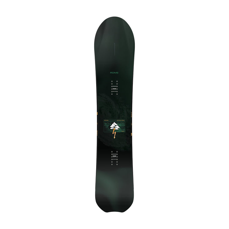 Rome Stale Fish Snowboard 2027