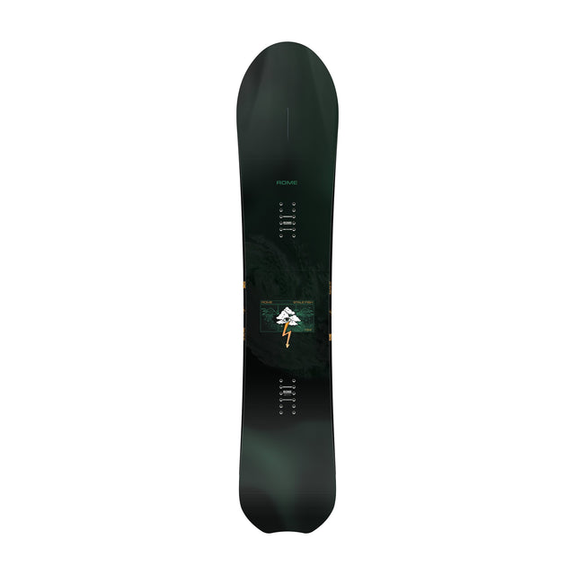 Rome Stale Fish Snowboard 2027