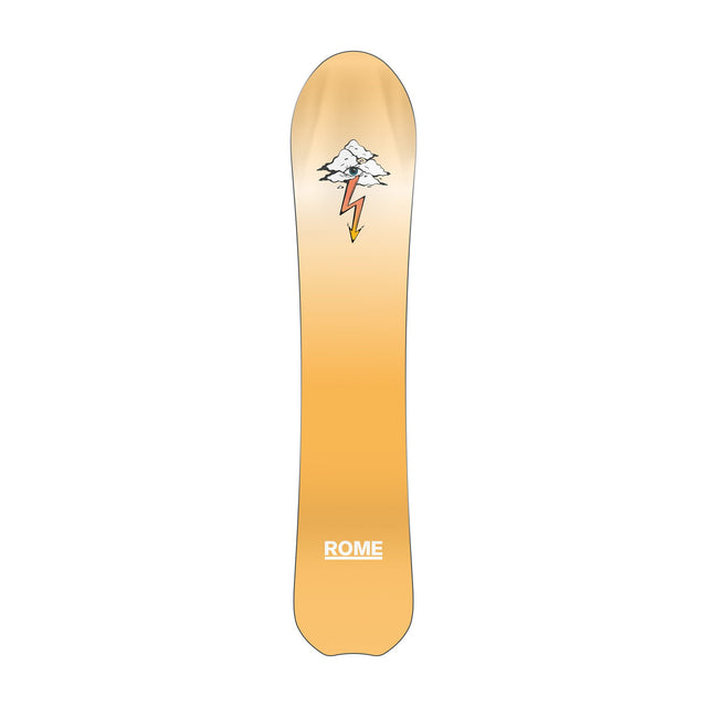 Rome Stale Fish Snowboard 2027