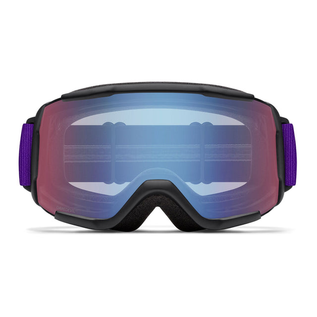 Smith Daredevil Goggles - Black Donuts