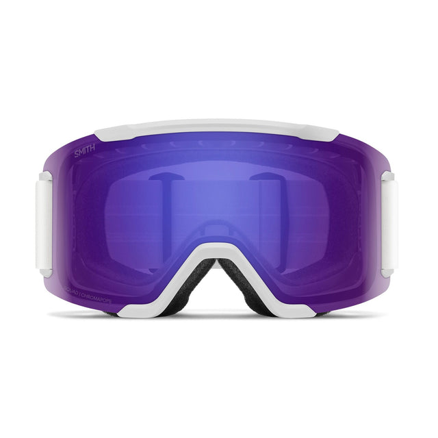 Smith Squad2 2CP Goggles - White Vapor 22