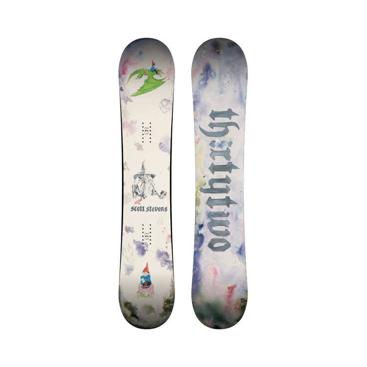 ThirtyTwo Middle Earth Pro Snowboard 2027