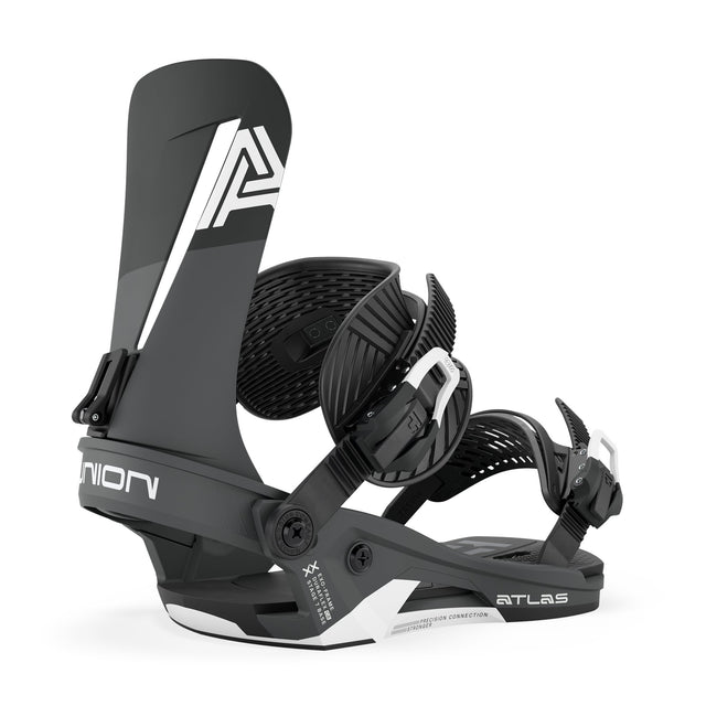 Union Atlas Bindings 2027 - Black