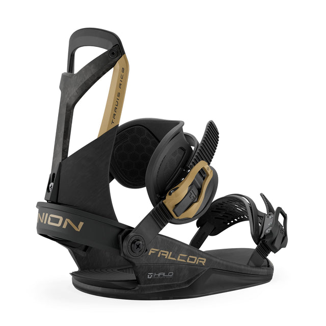 Union Falcor Bindings 2027 - Black