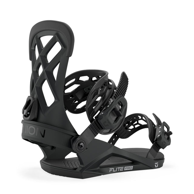 Union Flite PRO Bindings 2027 - Black