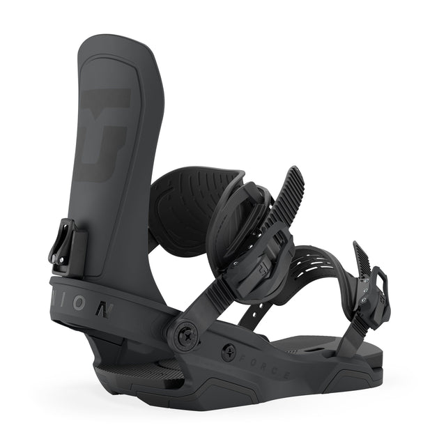 Union Force Team Bindings 2027 - Black
