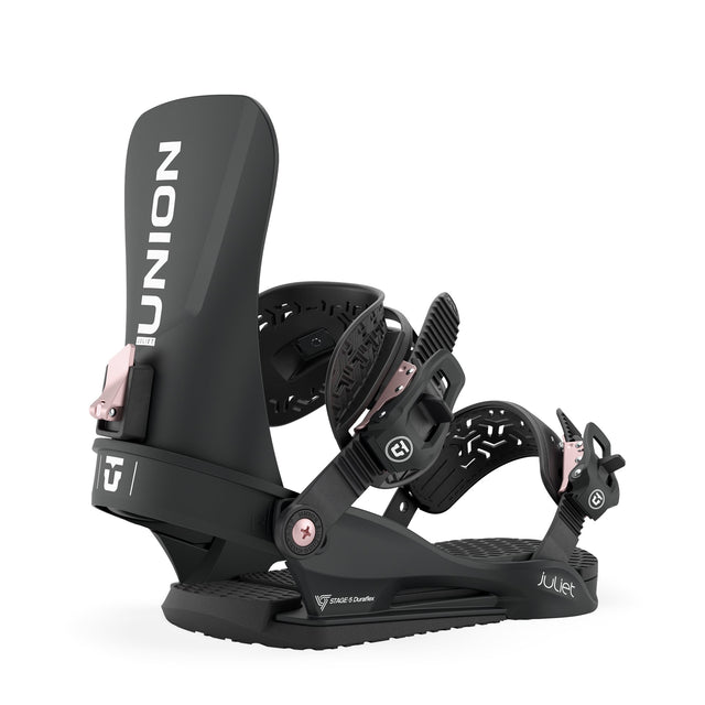 Union Juliet Bindings 2027 - Black