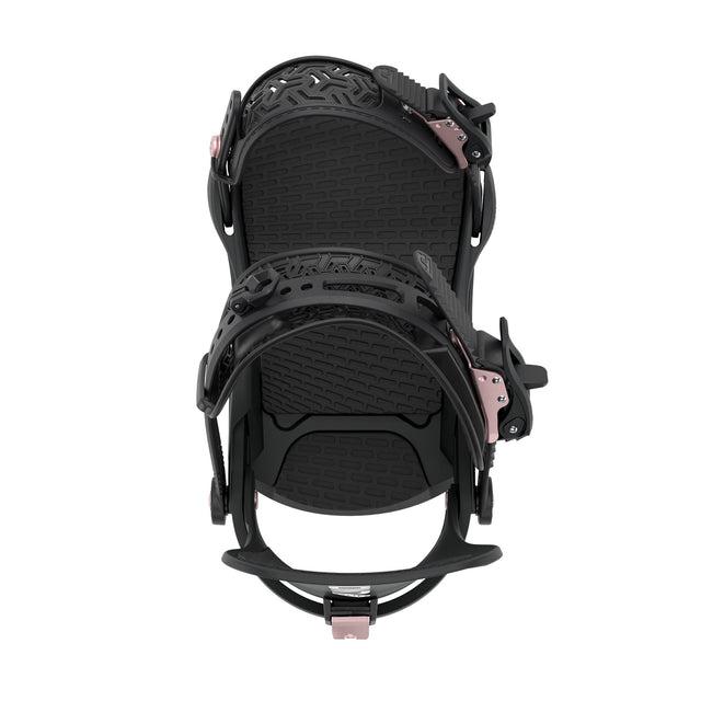 Union Juliet Bindings 2027 - Black