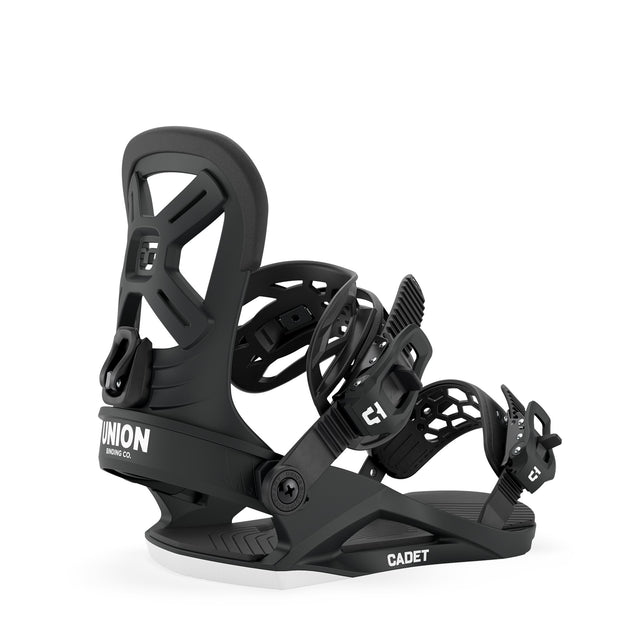 Union Kids Cadet Bindings 2027 - Black