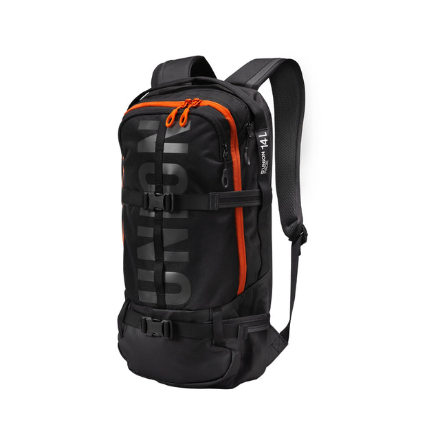 Union Resort Pack Board Bag - Black