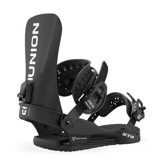 Union STR Bindings 2027 - Black