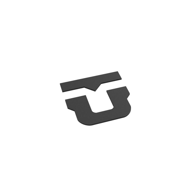 Union U Stomp Pad - Black