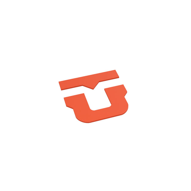 Union U Stomp Pad - Orange