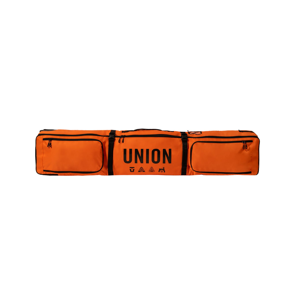 Union Wheeled Board Bag