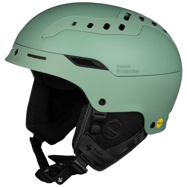 Sweet Protection Switcher MIPS Helmet Willow Green / S/M 53-56cm