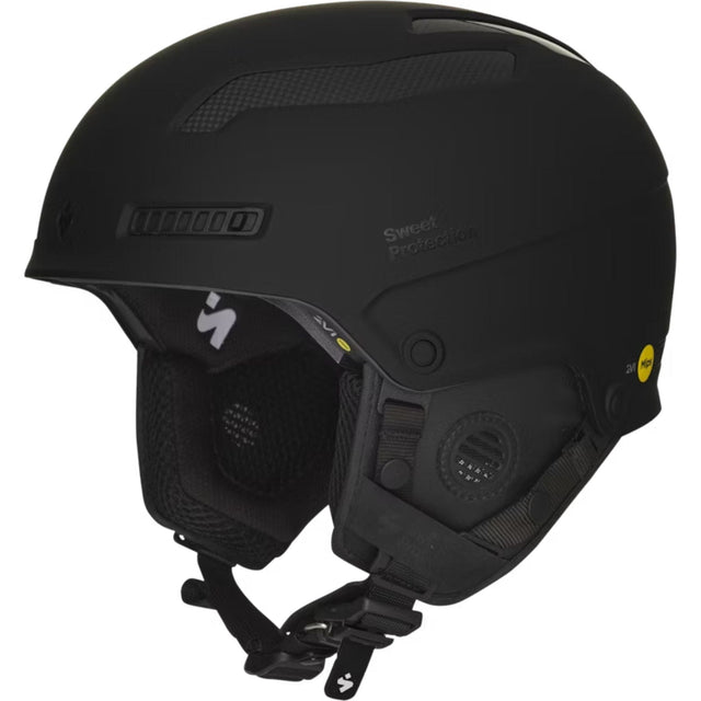 Sweet Protection Trooper 2Vi MIPS Helmet Dirt Black / S/M 53-56cm