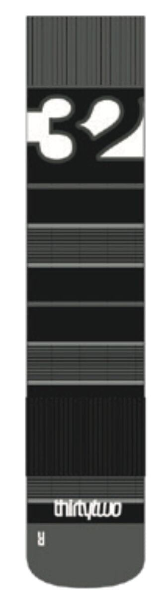 ThirtyTwo Cut Out 3-Pack Snowboard Socks 2026 Assorted / S/M